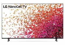 Tv Led Lg 86nano75pva