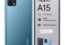 Téléphone Oppo A15 2GO 32GO