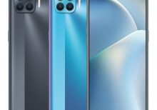 Téléphone Oppo A93 8GO 128GO