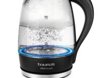 Bouilloire Taurus Aroa Glass