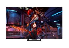 Télévision QLED TCL 65C745 UHD 4K HDR10+ Google Tv 144Hz Gaming TV