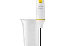 Mixeur plongeant Taurus Robot 600 Easy Inox