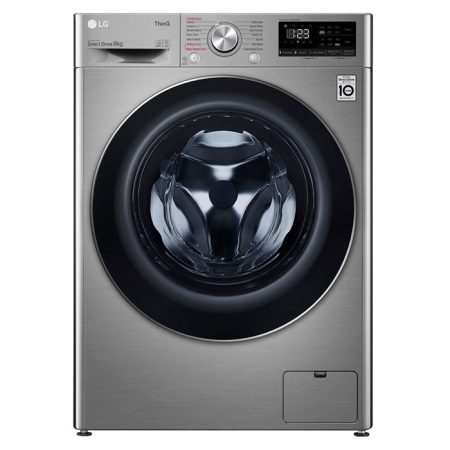 Machine À Laver Lg F2v5pyp2t 8Kg
