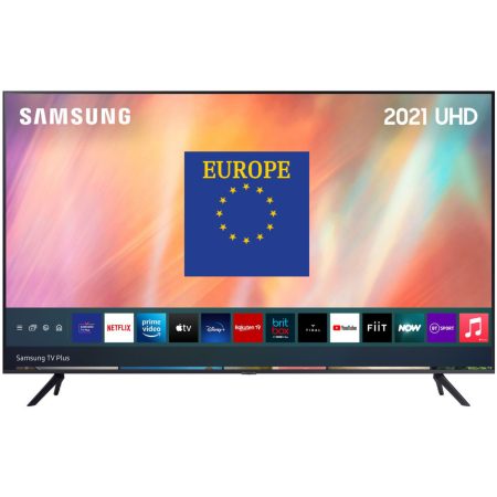 Tv Led Samsung 55au7100 Europe