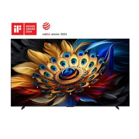Télévision QLED PRO TCL 43C655 UHD 4K HDR10+ Google Tv