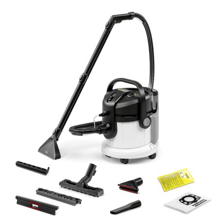 Aspirateur Shampouineuse Injecteur Extracteur KARCHER SE4 MEILLEUR PRIX