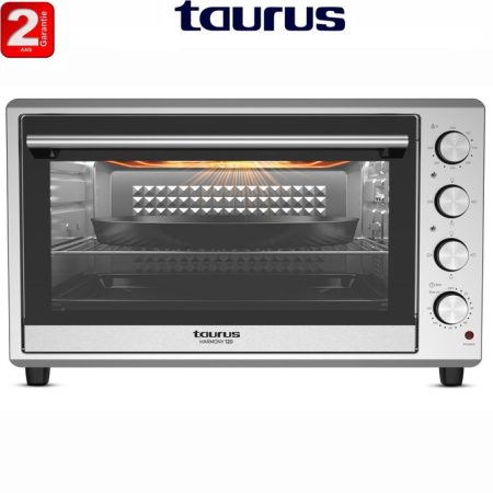 Four Posable Taurus Harmony 120L
