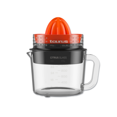Presse-Agrumes Taurus Citrus Glass – Carafe Verre 1L