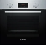 Four Encastrable Bosch HBF512BS1T Multifonction 71L - Inox