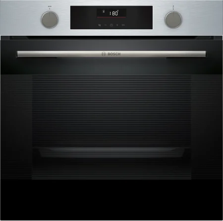Four Encastrable Bosch Série 4 HUA736ER0 76L Air Fry & Vapeur - Inox