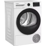 Sèche-Linge Whirlpool 8kg Pompe à Chaleur CWD84MWBS - Blanc